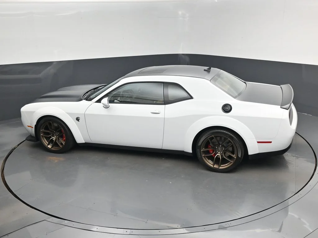 Used 2023 White Dodge SRT Hellcat Widebody image 14