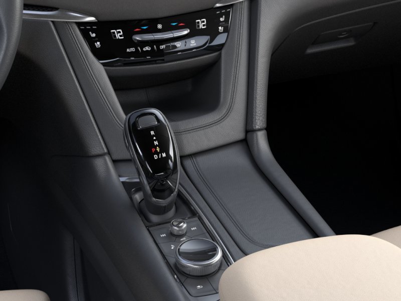 New 2026 Emerald Lake Metallic Cadillac Sport image 23