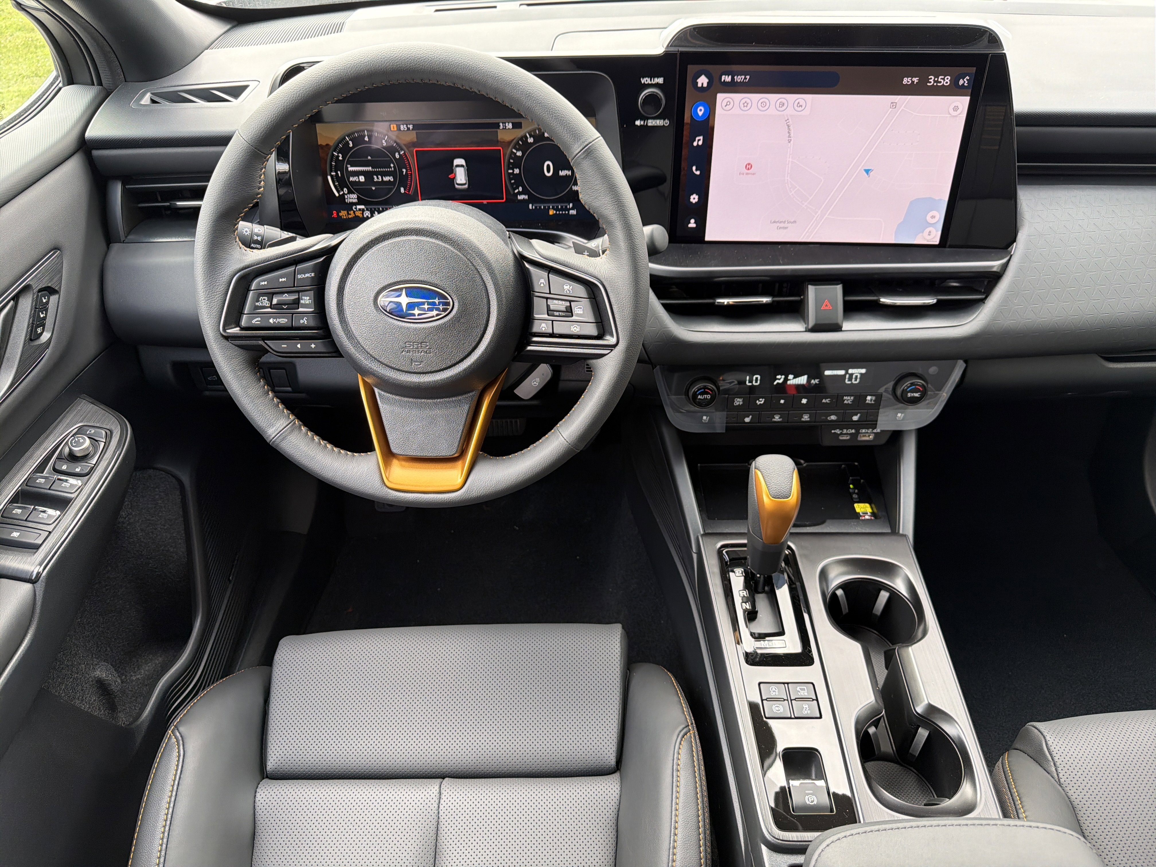 2026 Subaru Outback Wilderness - Photo 15