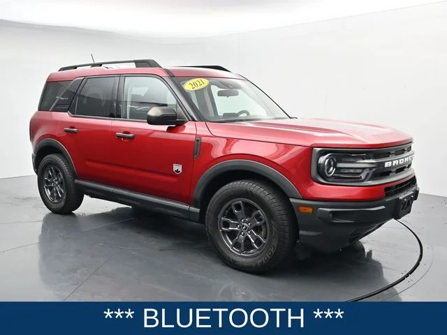 2021 Ford Bronco Sport