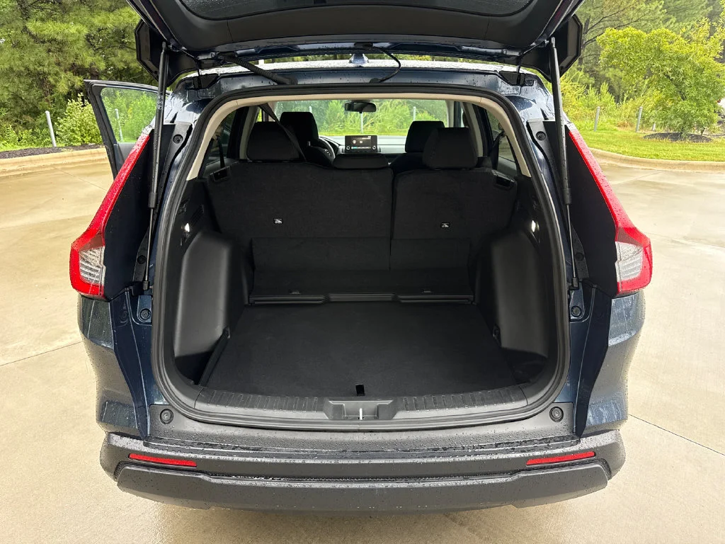2025 Honda CR-V LX - Photo 33