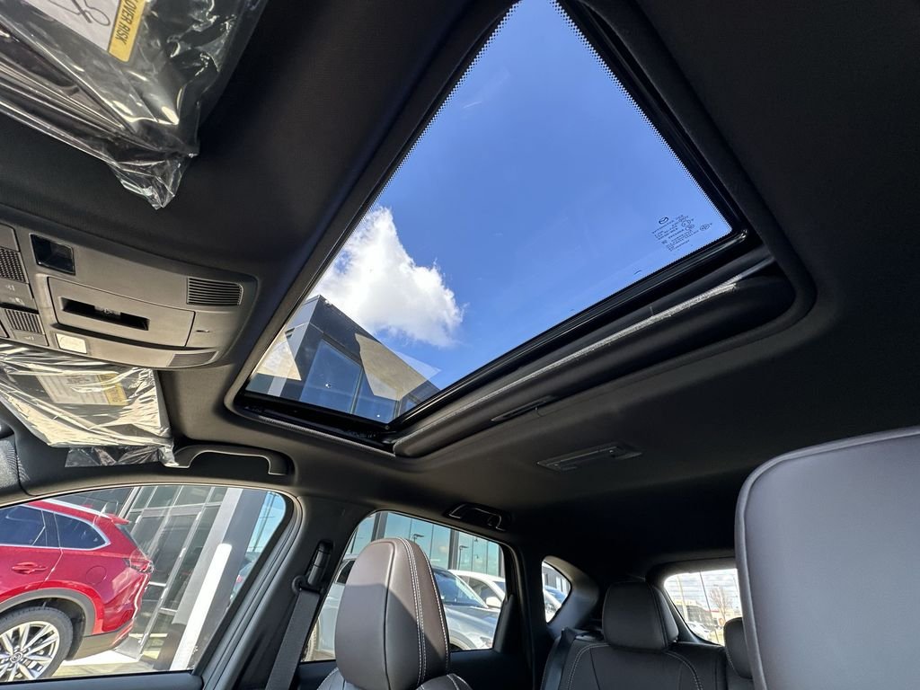 2025 Mazda CX-5 Turbo Signature - Photo 21