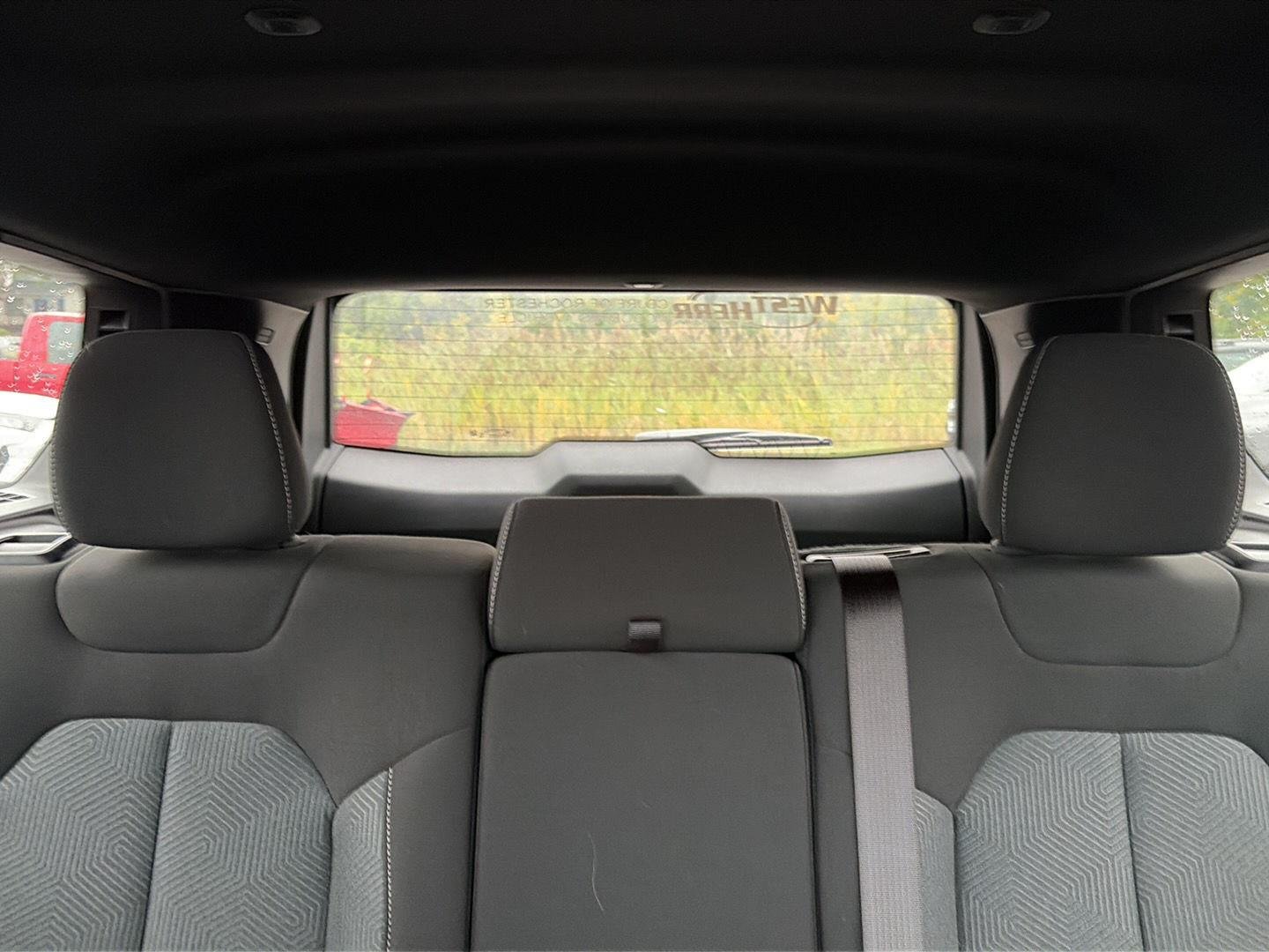 Used 2026 Red Hot Pearlcoat Jeep Laredo image 12
