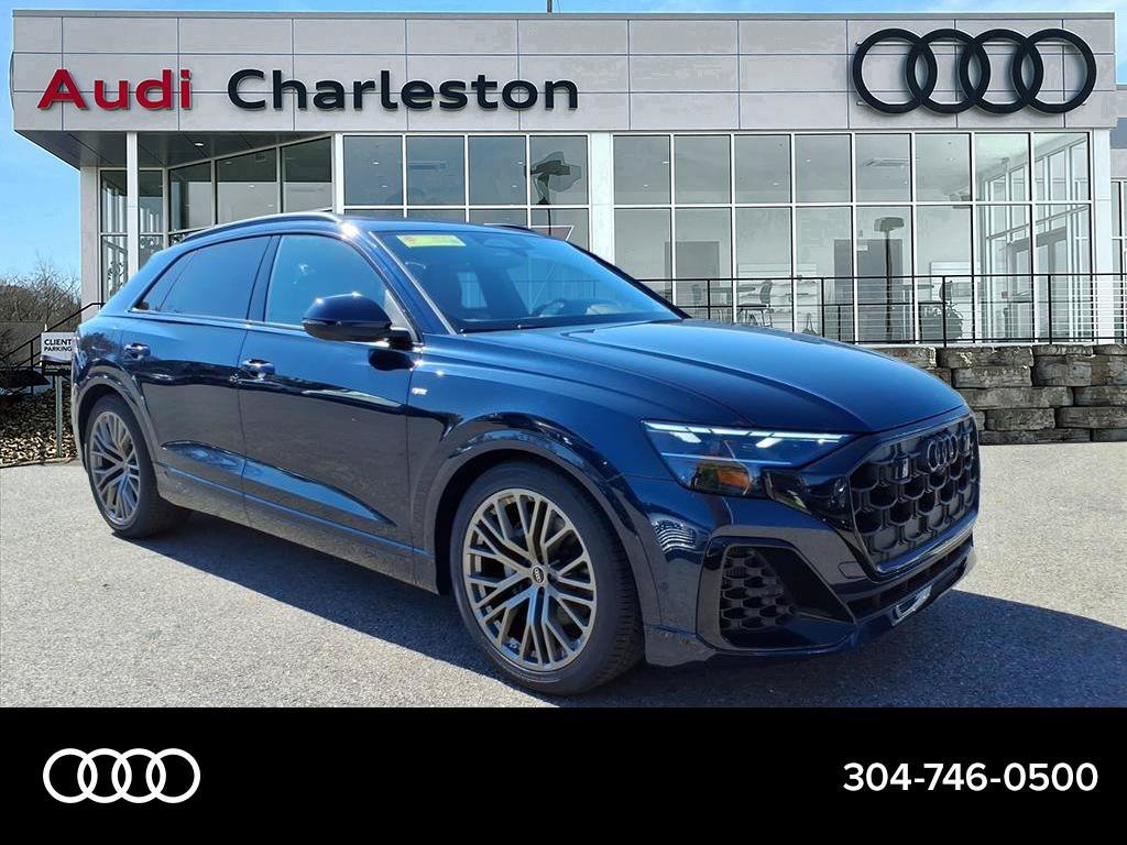 2027 Audi Q8