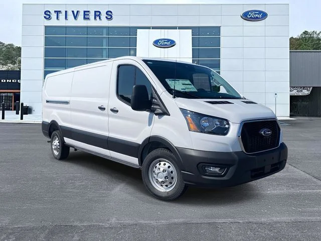 2025 Ford Transit 250 Low Roof 148 WB AWD's photo
