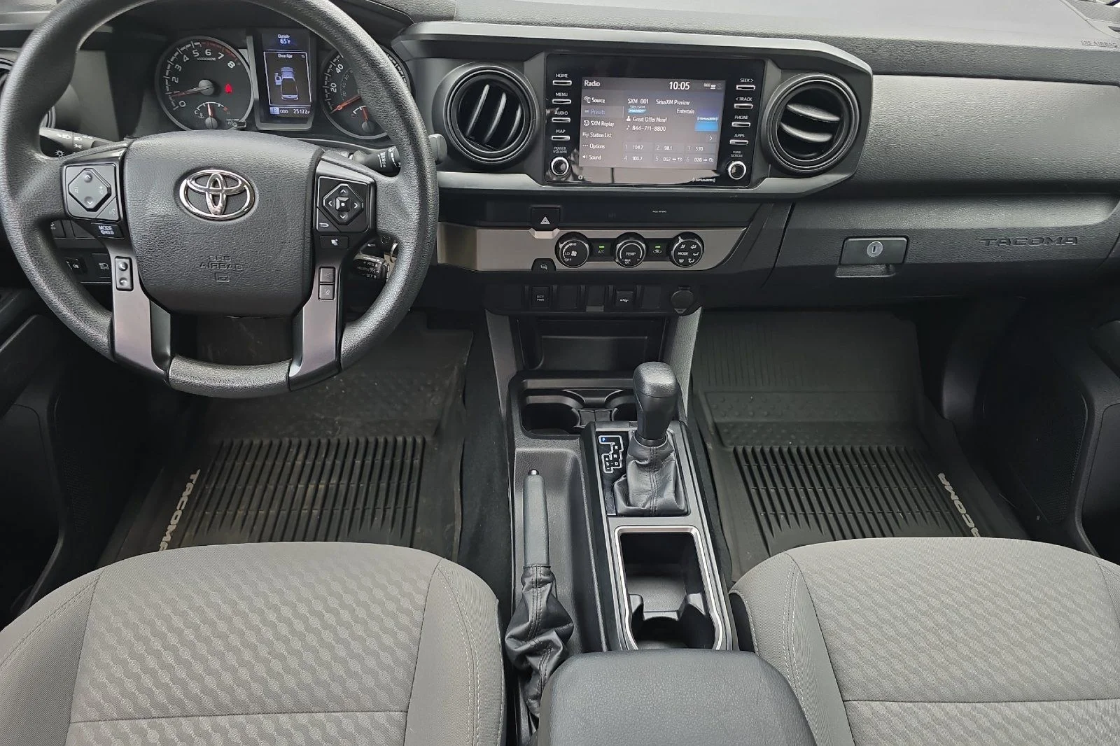 Used 2021 Gray Toyota SR image 10