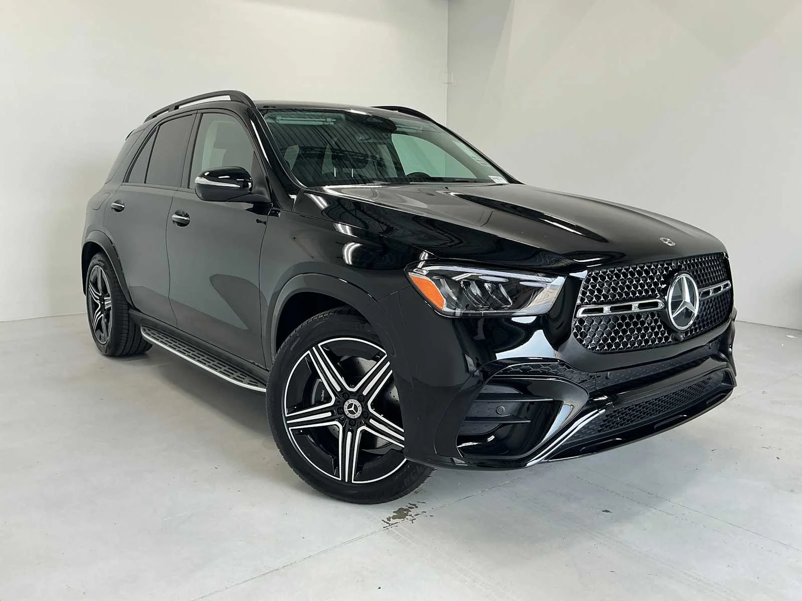 2026 Mercedes-Benz GLE GLE 450