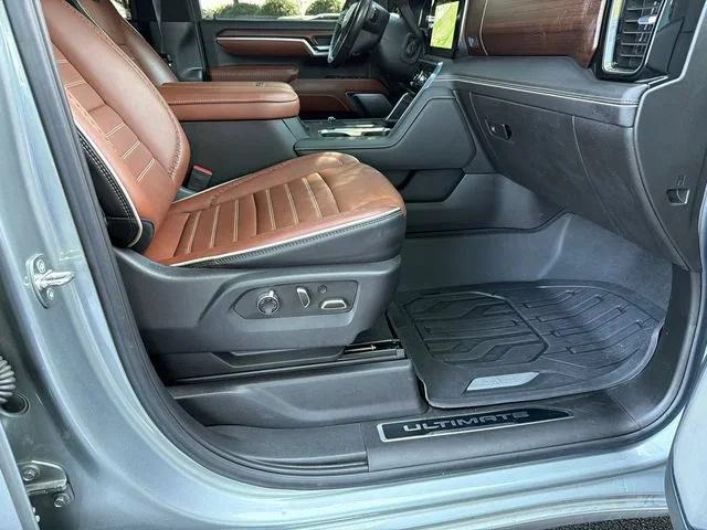 Used 2024 Sterling Metallic GMC Denali Ultimate image 13