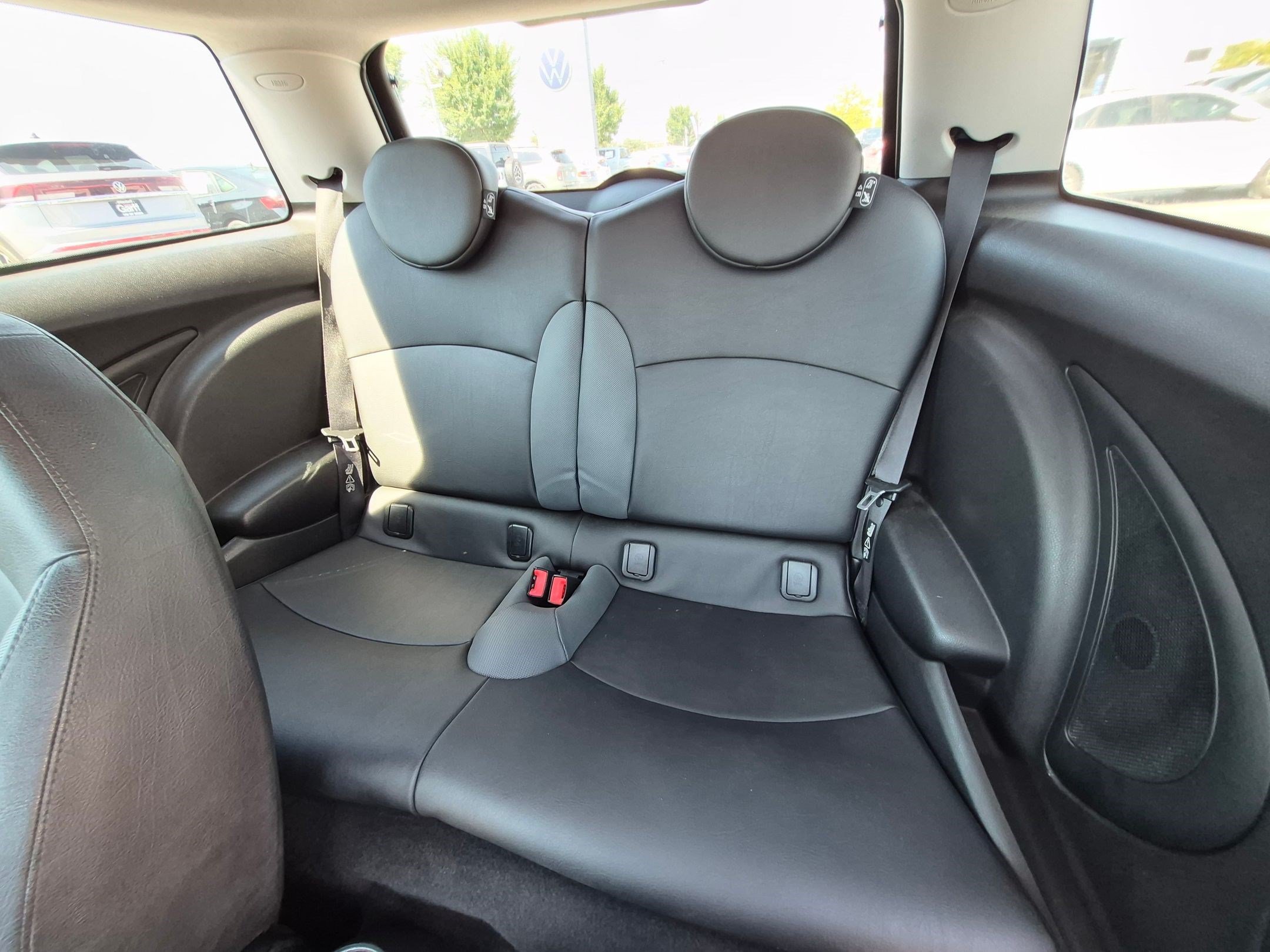 Used 2009 Oxygen Blue MINI Base image 22