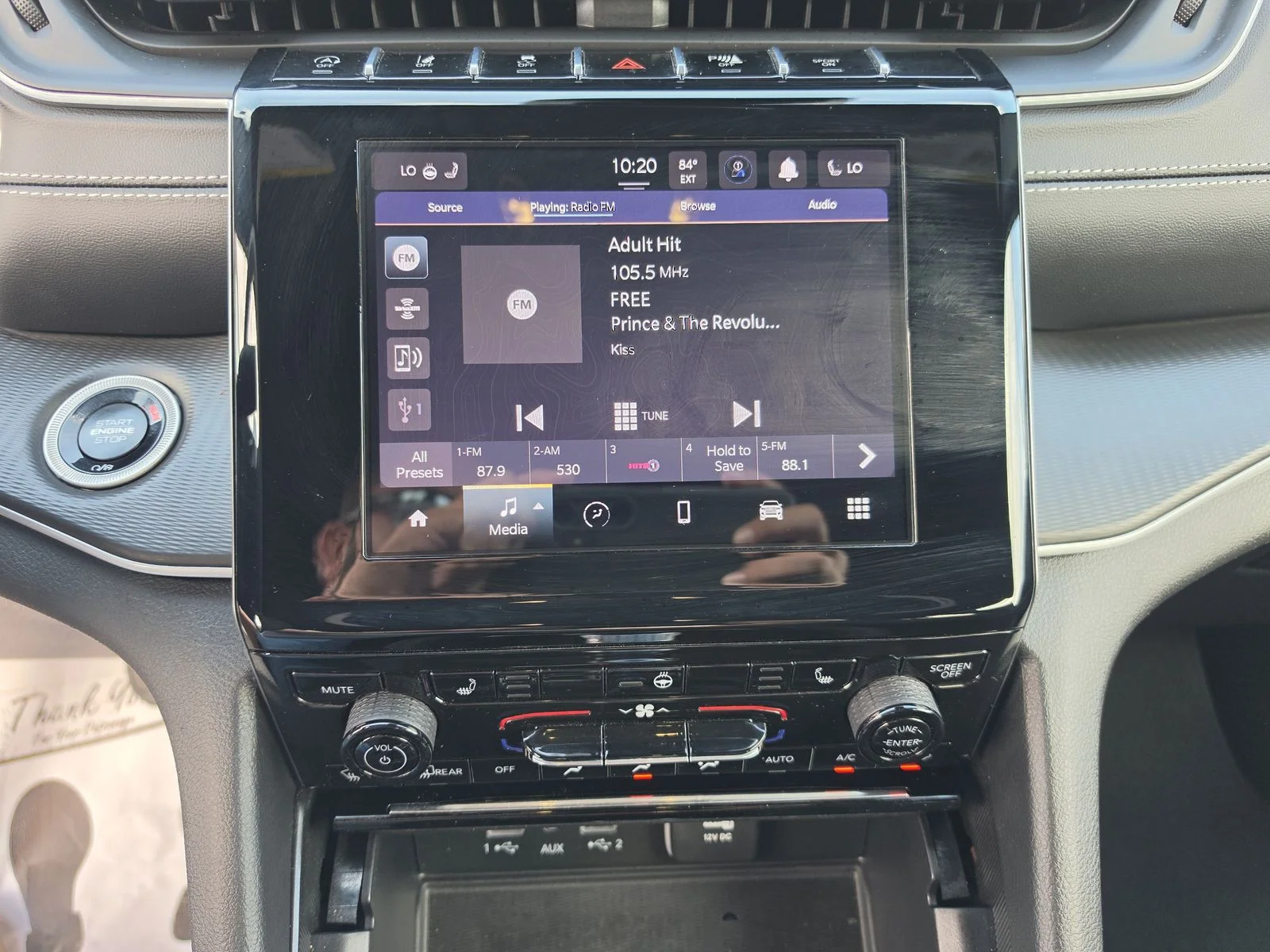 Used 2024 Gray Jeep Laredo X image 28