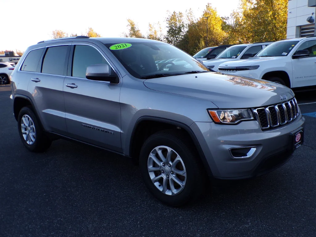 2021 Jeep Grand Cherokee