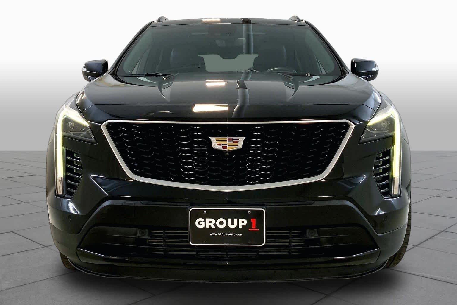 Pre-Owned 2019 Cadillac XT4 AWD Sport