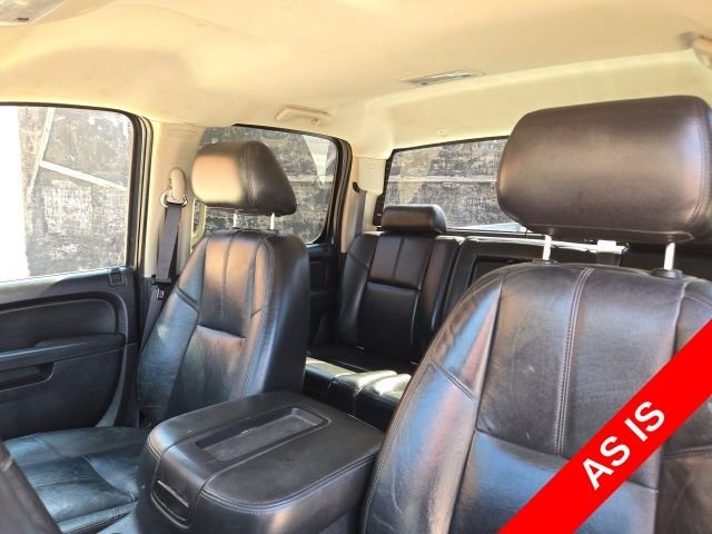 Used 2011 Silver GMC SLT image 9
