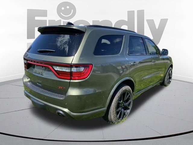 New 2026 Green Machine Exterior Paint Dodge GT Plus HEMI V8 image 3