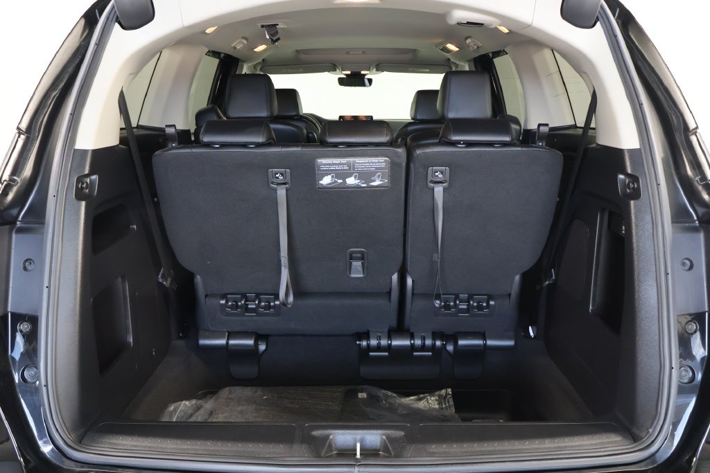 2026 Honda Odyssey EX-L - Photo 7
