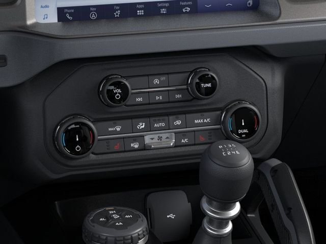 New 2026 Marsh Gray Ford Big Bend® image 16