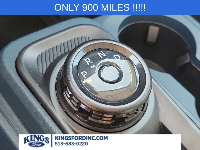 Certified Used 2026 White Metallic Ford Lobo High image 16