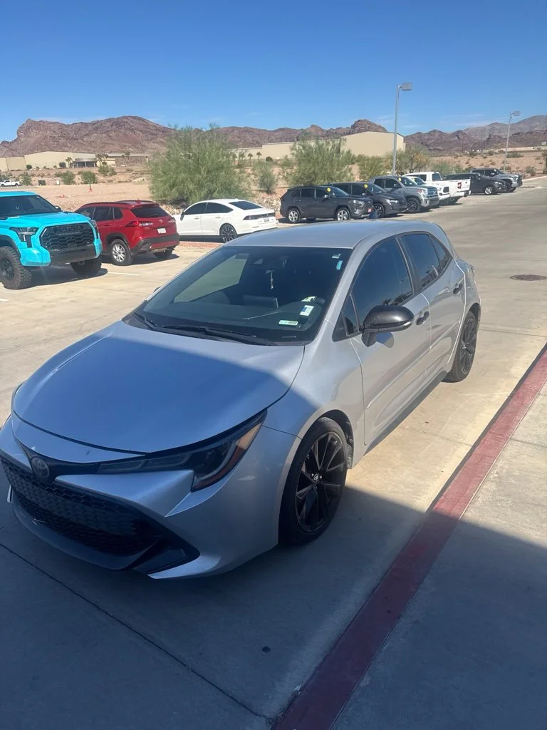 2020 Toyota Corolla Hatchback