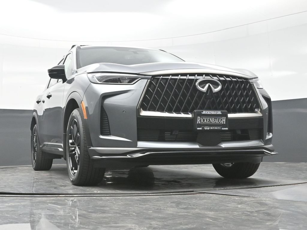Used 2026 Gray INFINITI SPORT image 32