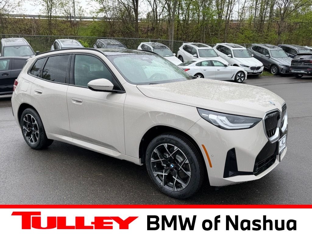 2026 BMW X3 30 XDRIVE's photo