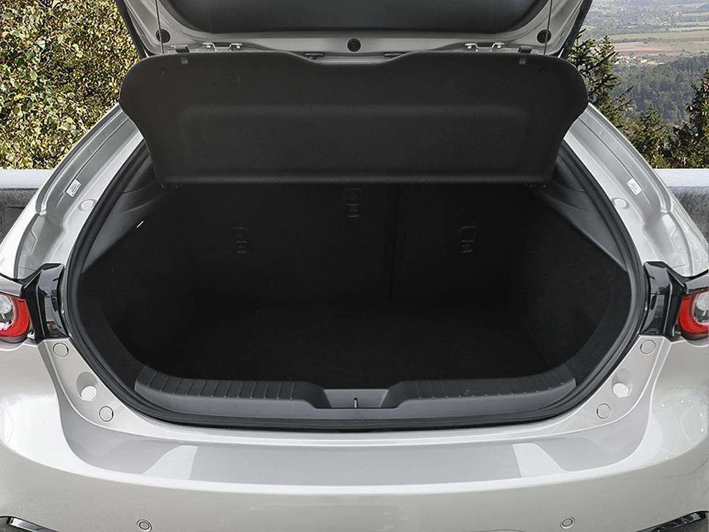 New 2026 Platinum Quartz Metallic Mazda GT image 7