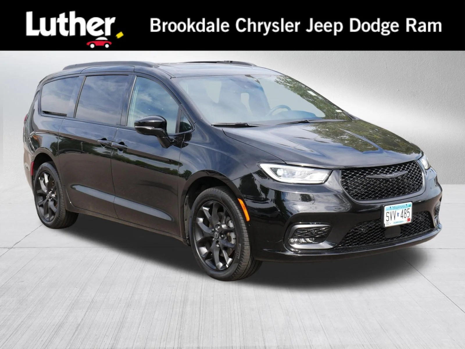 2026 Chrysler Pacifica
