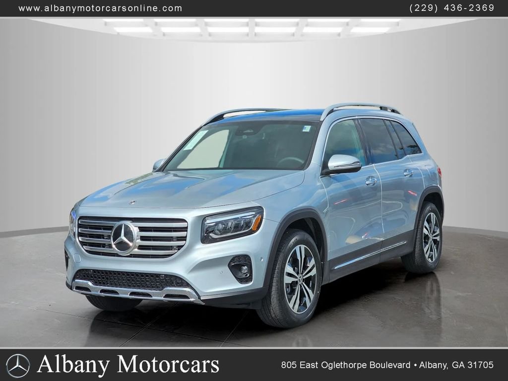 2026 Mercedes-Benz GLB GLB 250