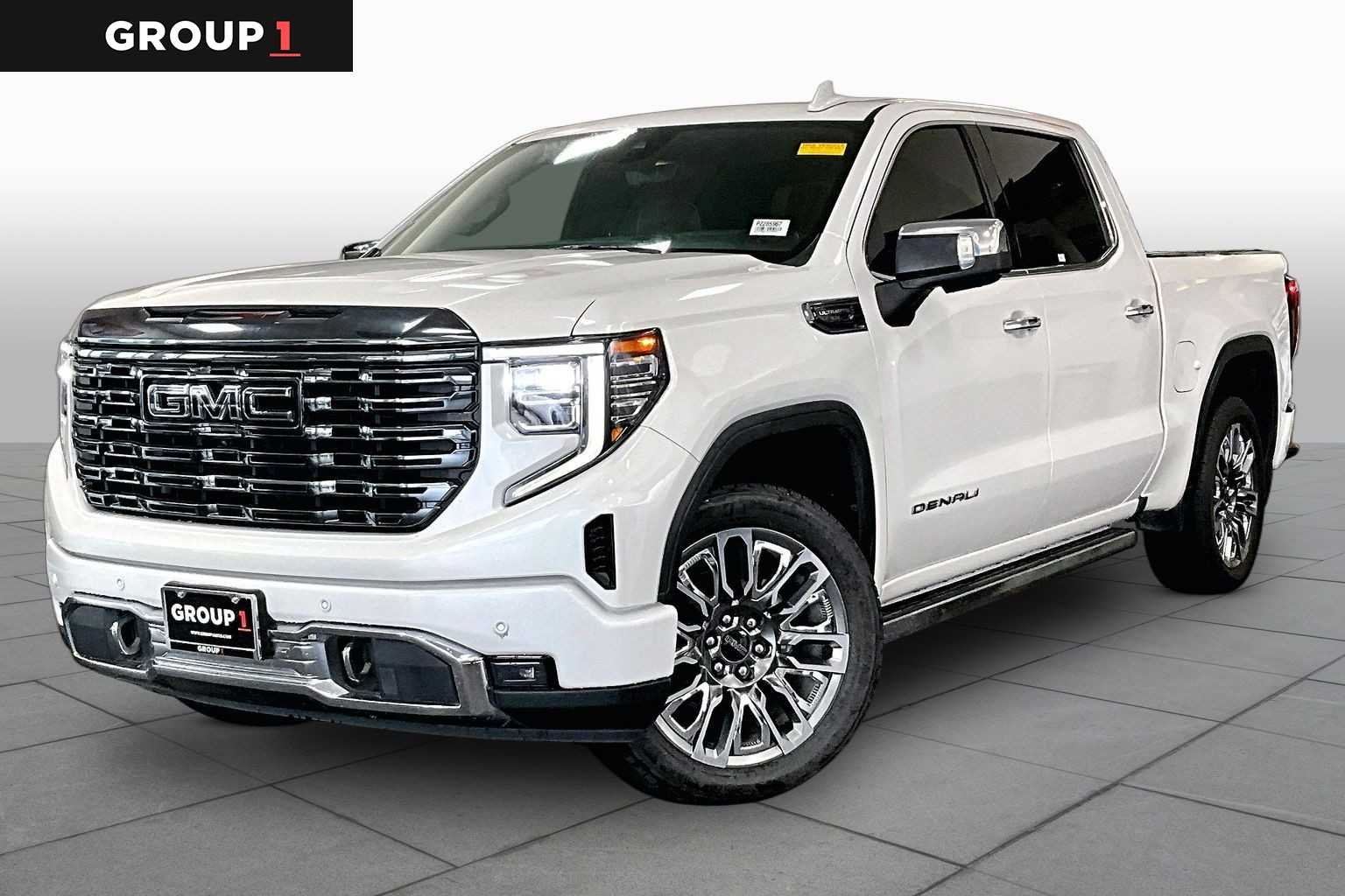 2023 GMC Sierra 1500 Denali Ultimate