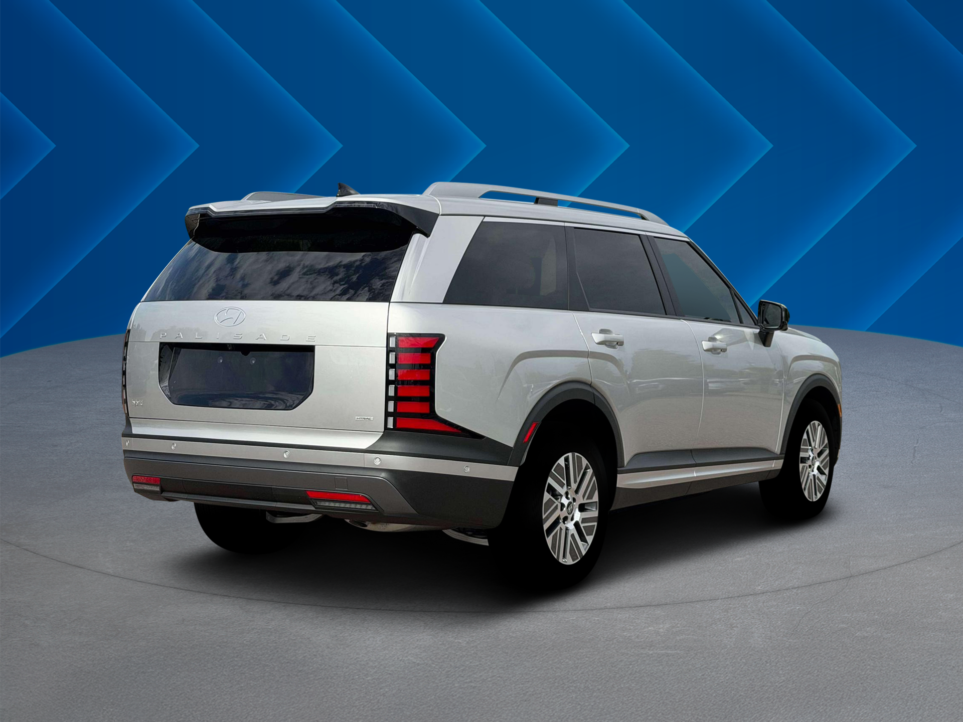 New 2026 Typhoon Silver Metallic Hyundai SEL Premium image 28