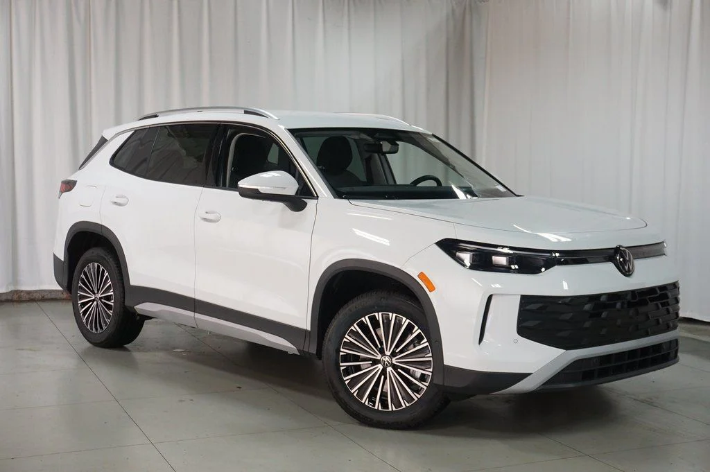 New 2026 White Volkswagen 2.0T S image 3