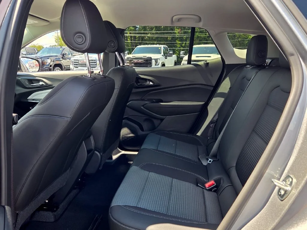 New 2026 Sterling Gray Metallic Chevrolet LT image 30