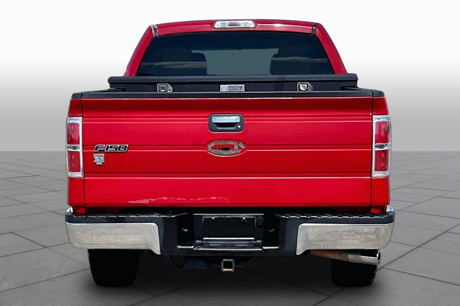 Pre-Owned 2010 Ford F-150 XLT