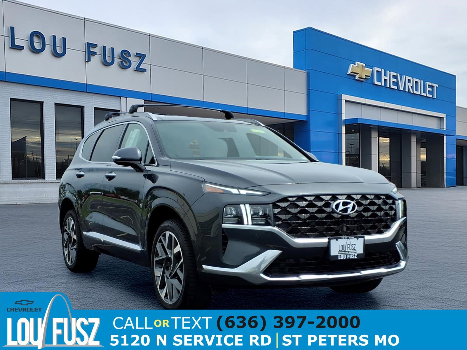 2023 Hyundai Santa Fe Calligraphy 2.5 AWD's photo