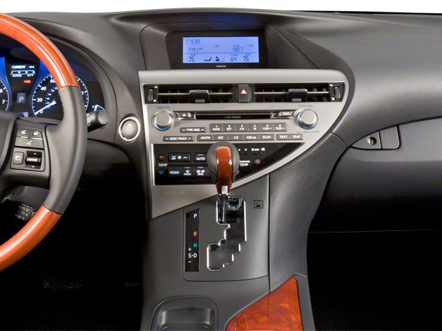 Used 2010 Light Blue Lexus 450h image 20