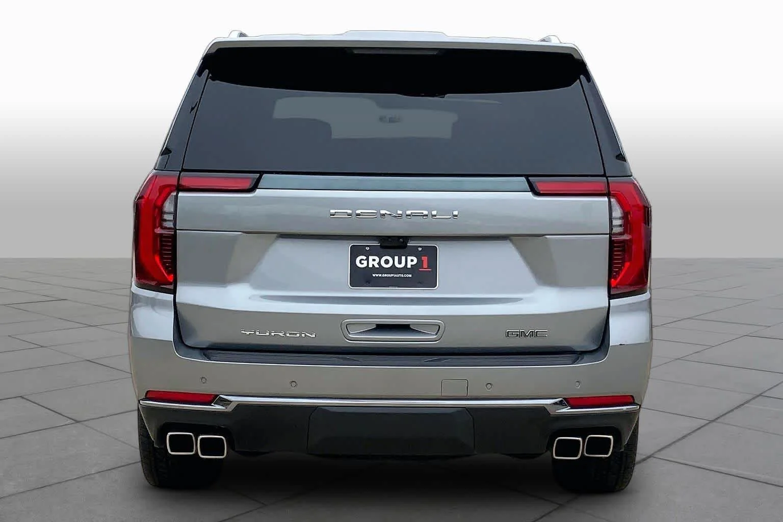 Used 2025 Sterling Metallic GMC Denali Ultimate image 5
