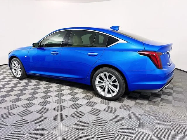 2026 Cadillac CT5 Premium Luxury - Photo 19