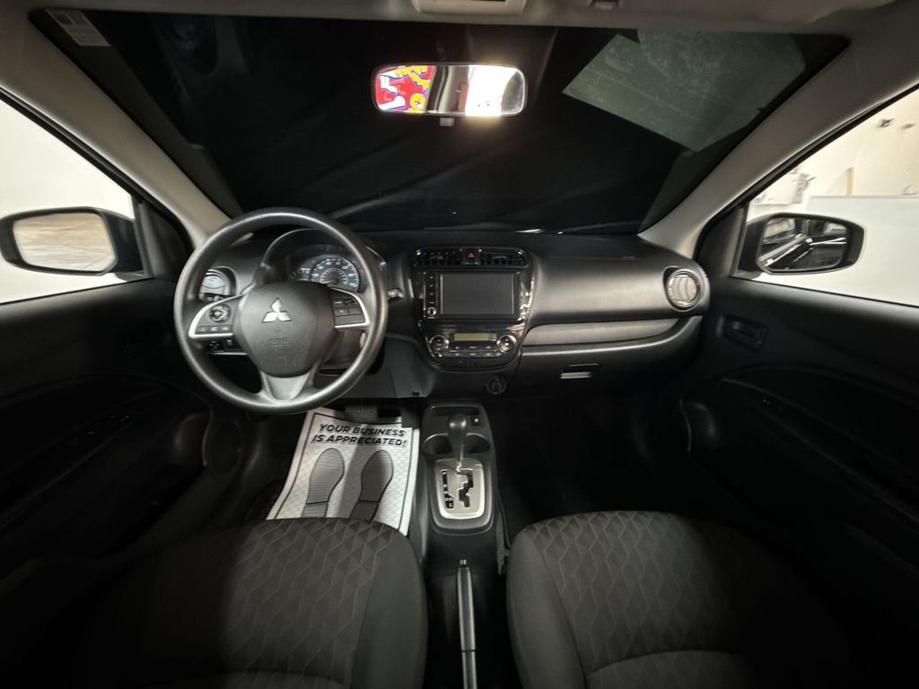 Used 2024 Jet Black Metallic Mitsubishi ES image 18