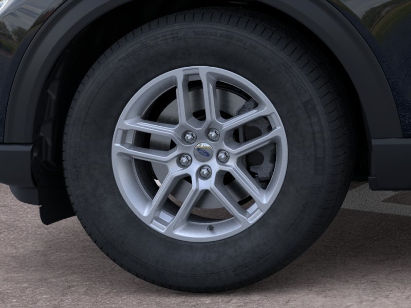 Used 2026 Agate Black Metallic Ford Active image 19