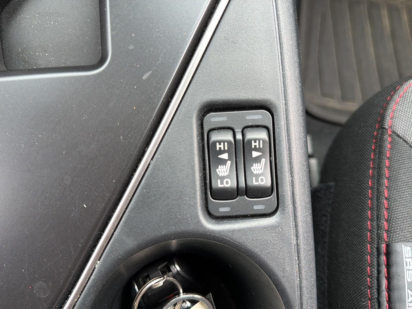 Used 2024 Crystal White Pearl Subaru Sport image 4