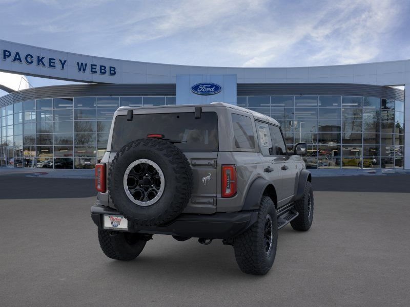2025 Ford Bronco 4-Door Badlands - Photo 9