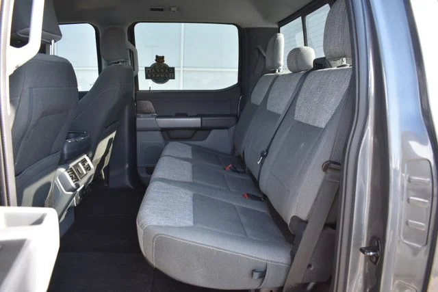 Used 2023 Gray Ford XLT image 17