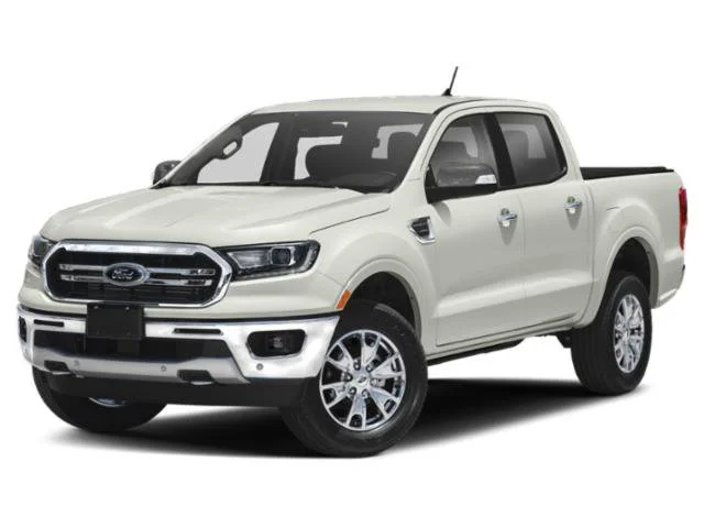 2019 Ford Ranger Lariat SuperCrew 5' Box's photo
