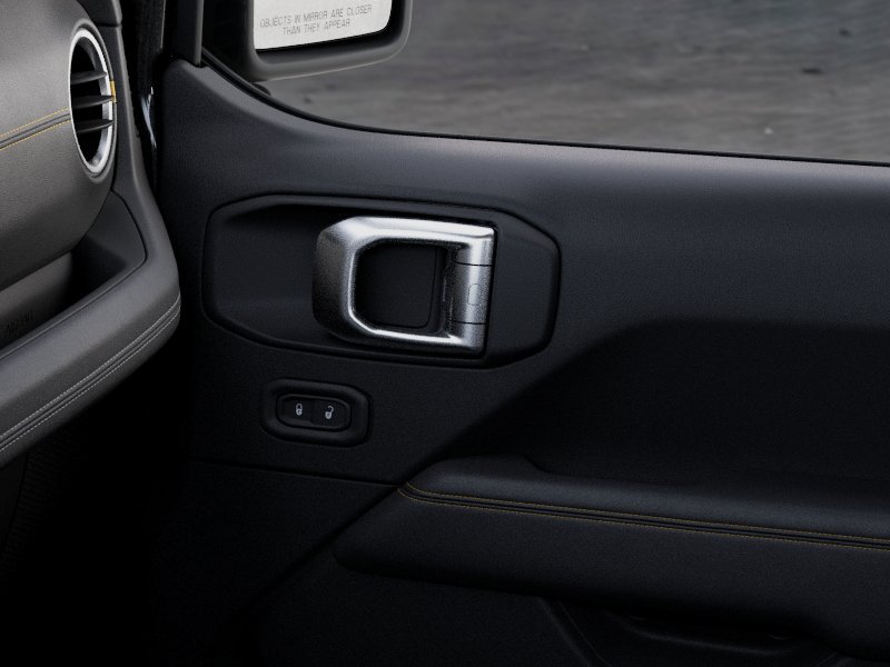 2026 Jeep Wrangler 4-Door Sahara - Photo 57