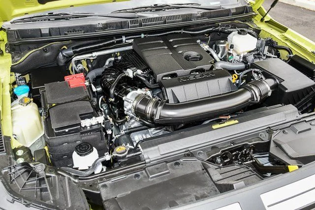 New 2026 Citrus Strike Nissan PRO-4X image 15
