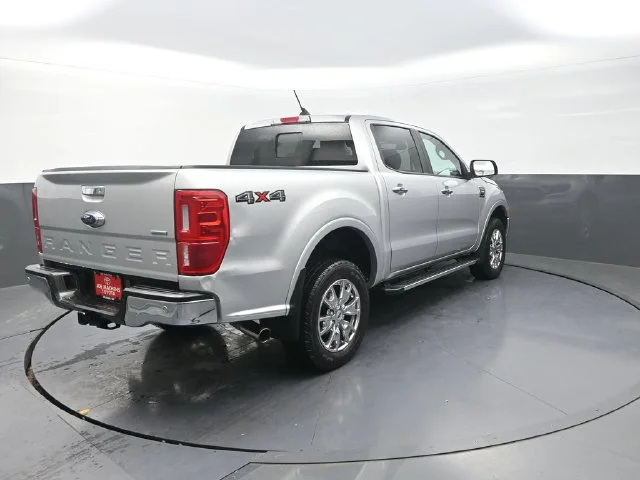 Used 2019 Silver Ford Lariat image 8