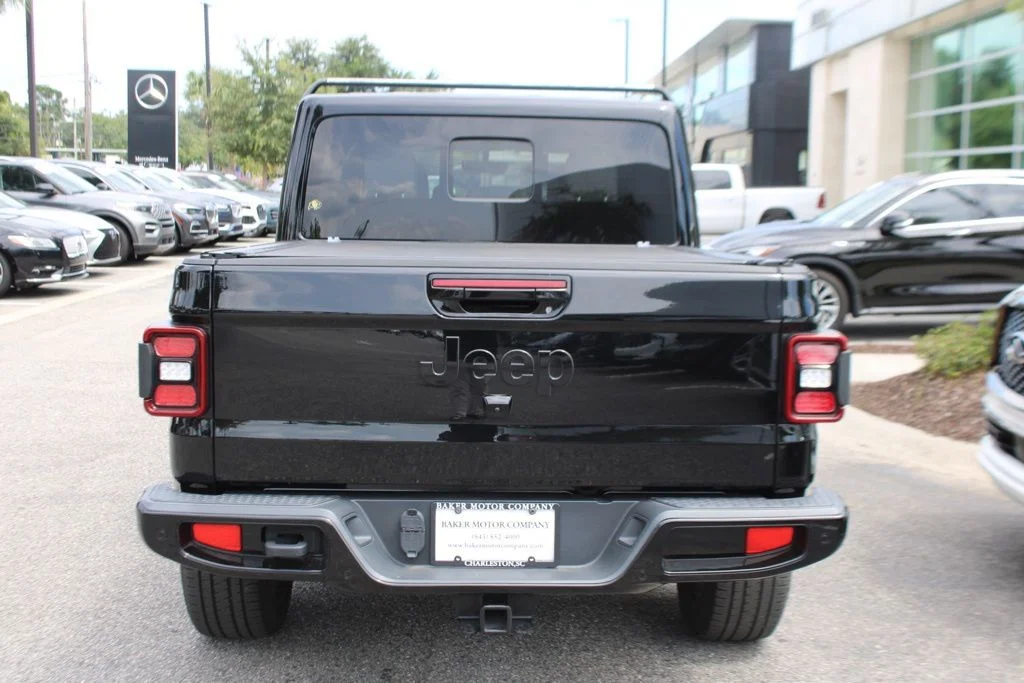 2021 Jeep Gladiator High Altitude - Photo 11