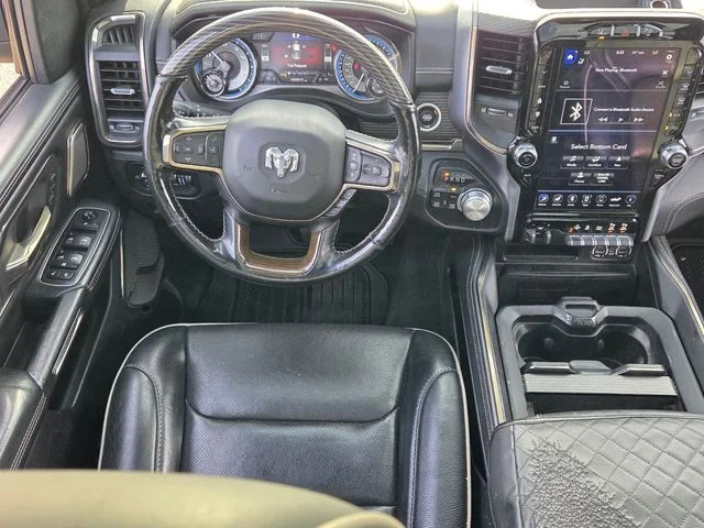 Used 2020 Black Ram Limited image 7