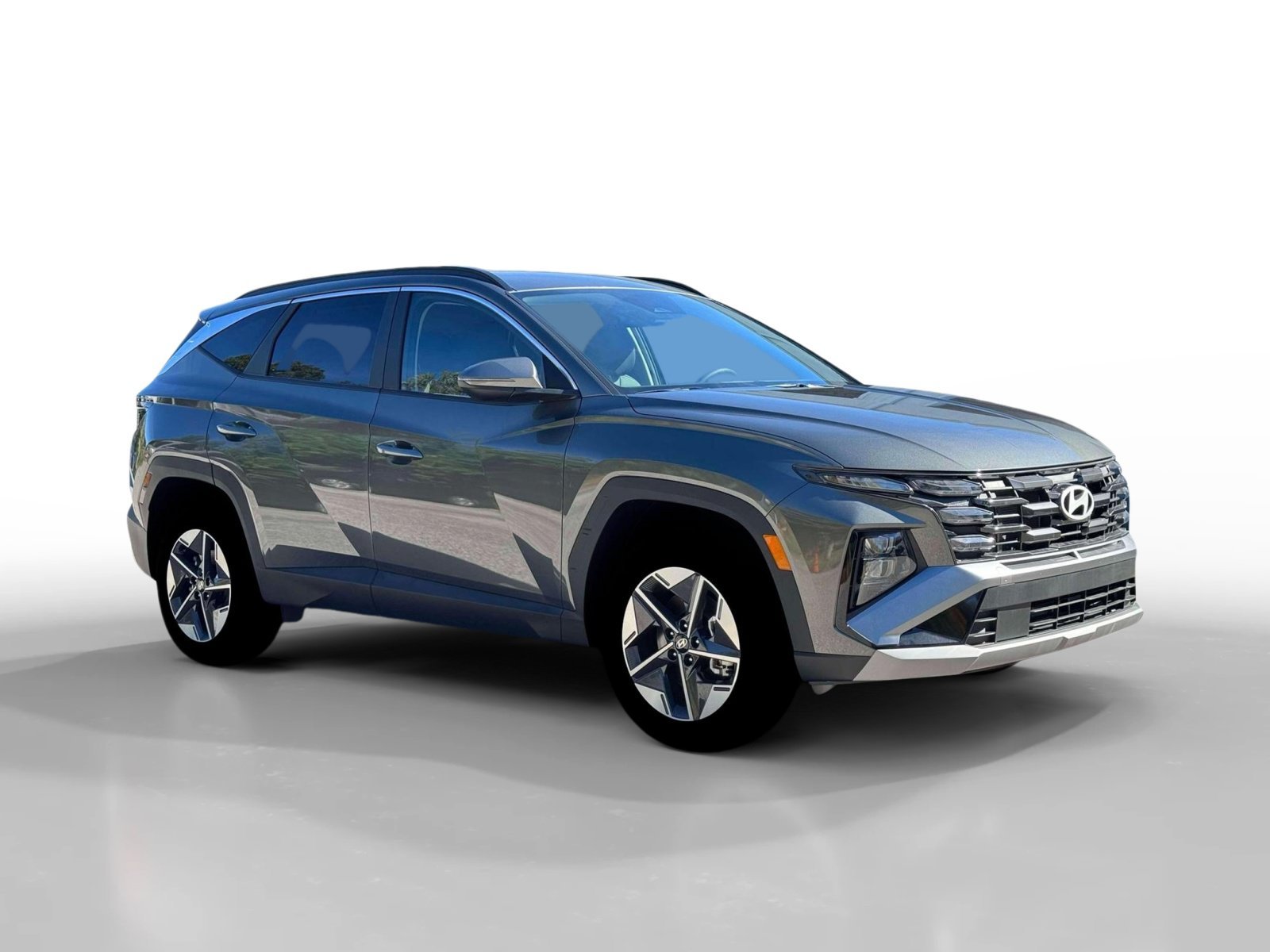 New 2026 Amazon Gray Hyundai SEL Convenience image 10