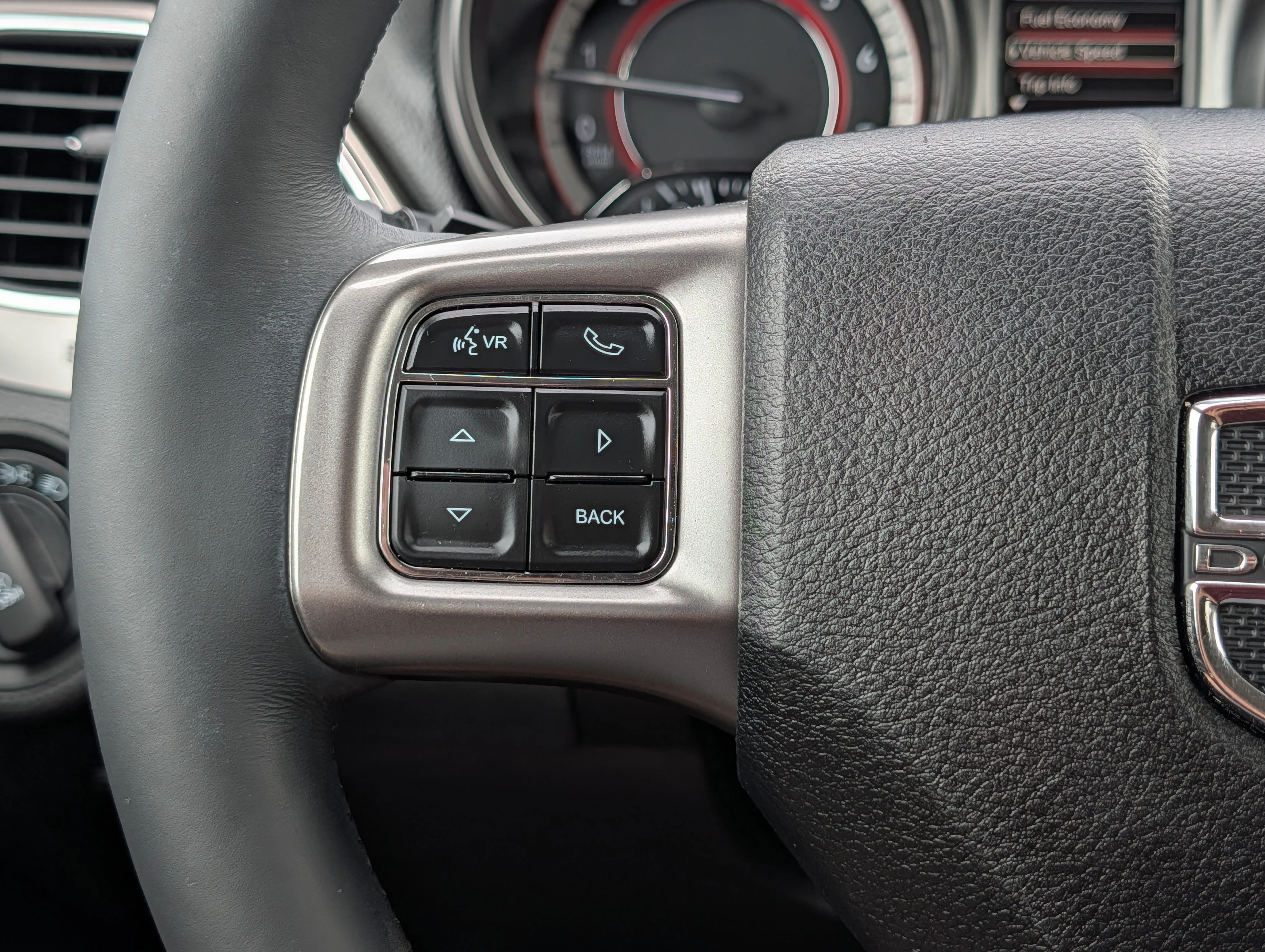 Used 2017 Redline 2 Coat Pearl Dodge Crossroad Plus image 31