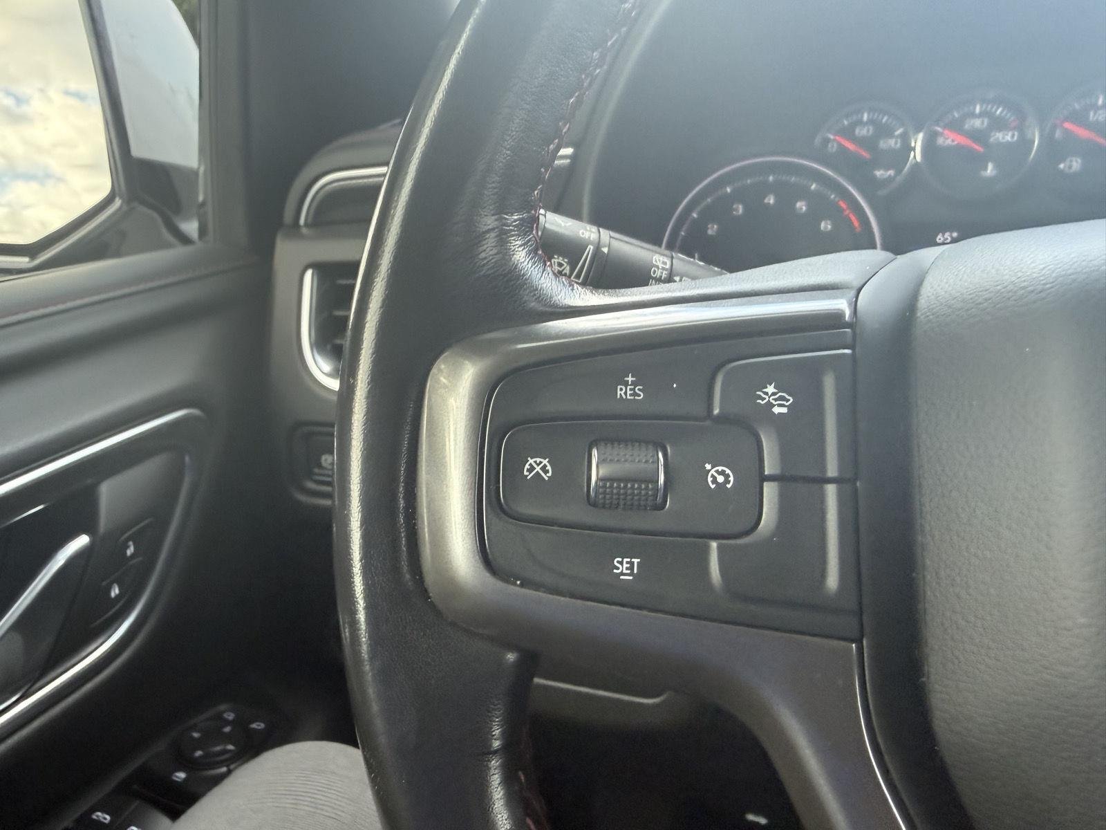 Used 2021 Summit White Chevrolet RST image 10